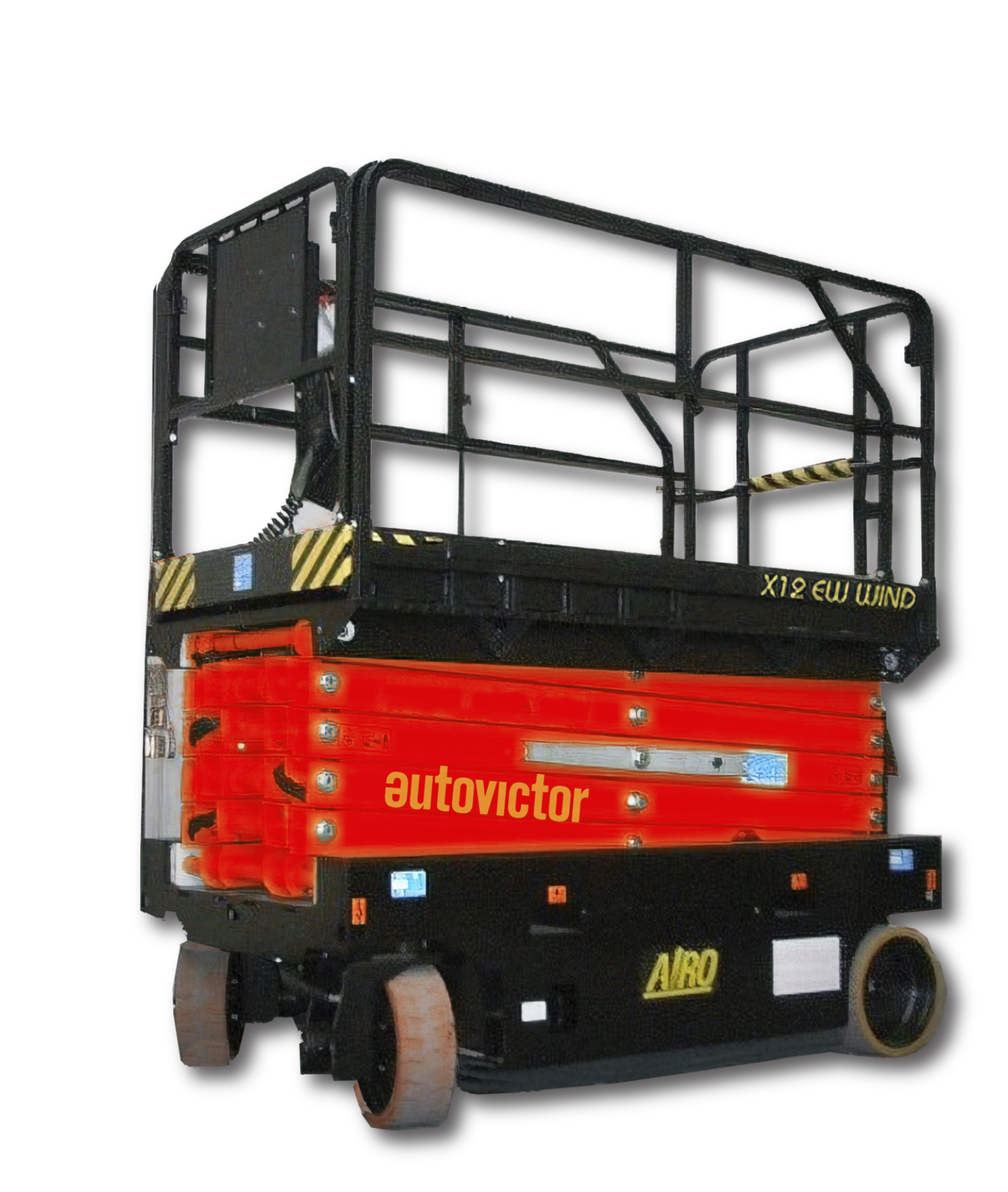 AIRO X 12 EW